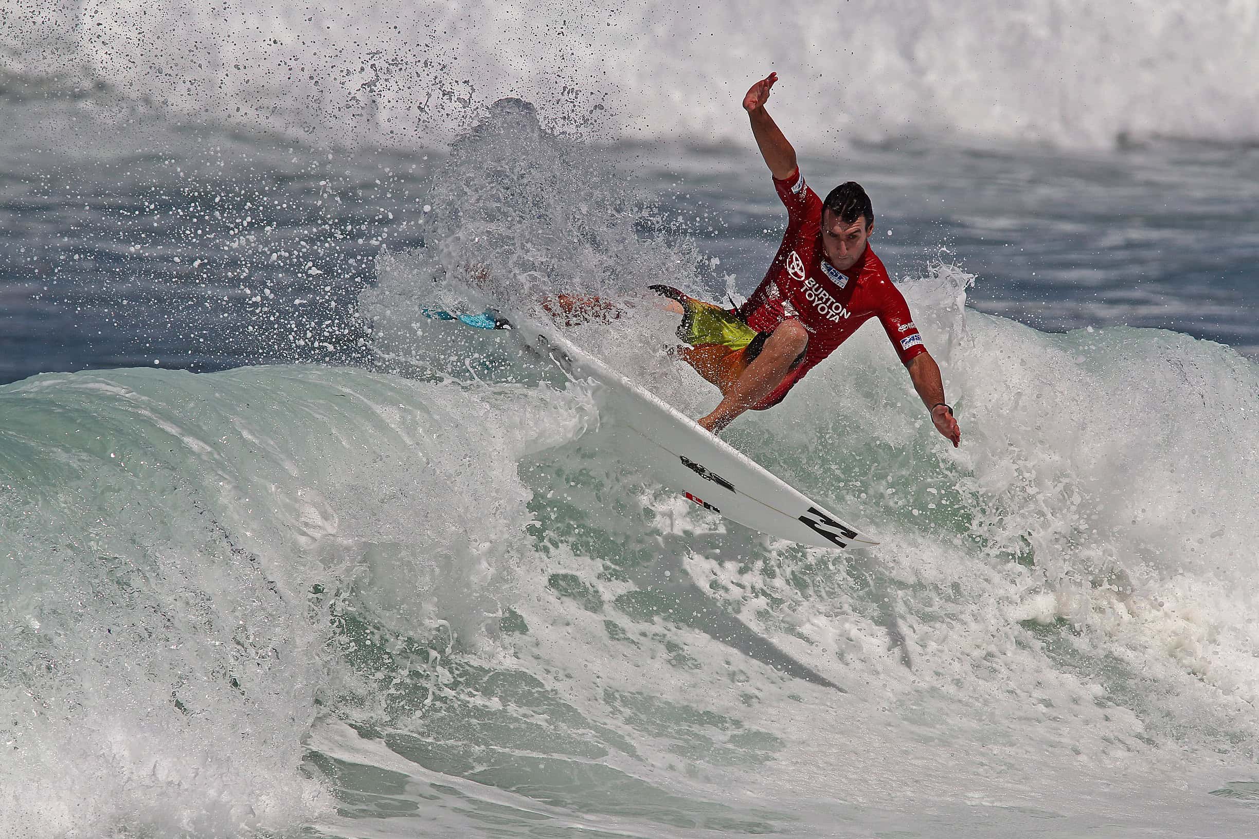 International trials to determine field for Surfest Newcastle, Australia -