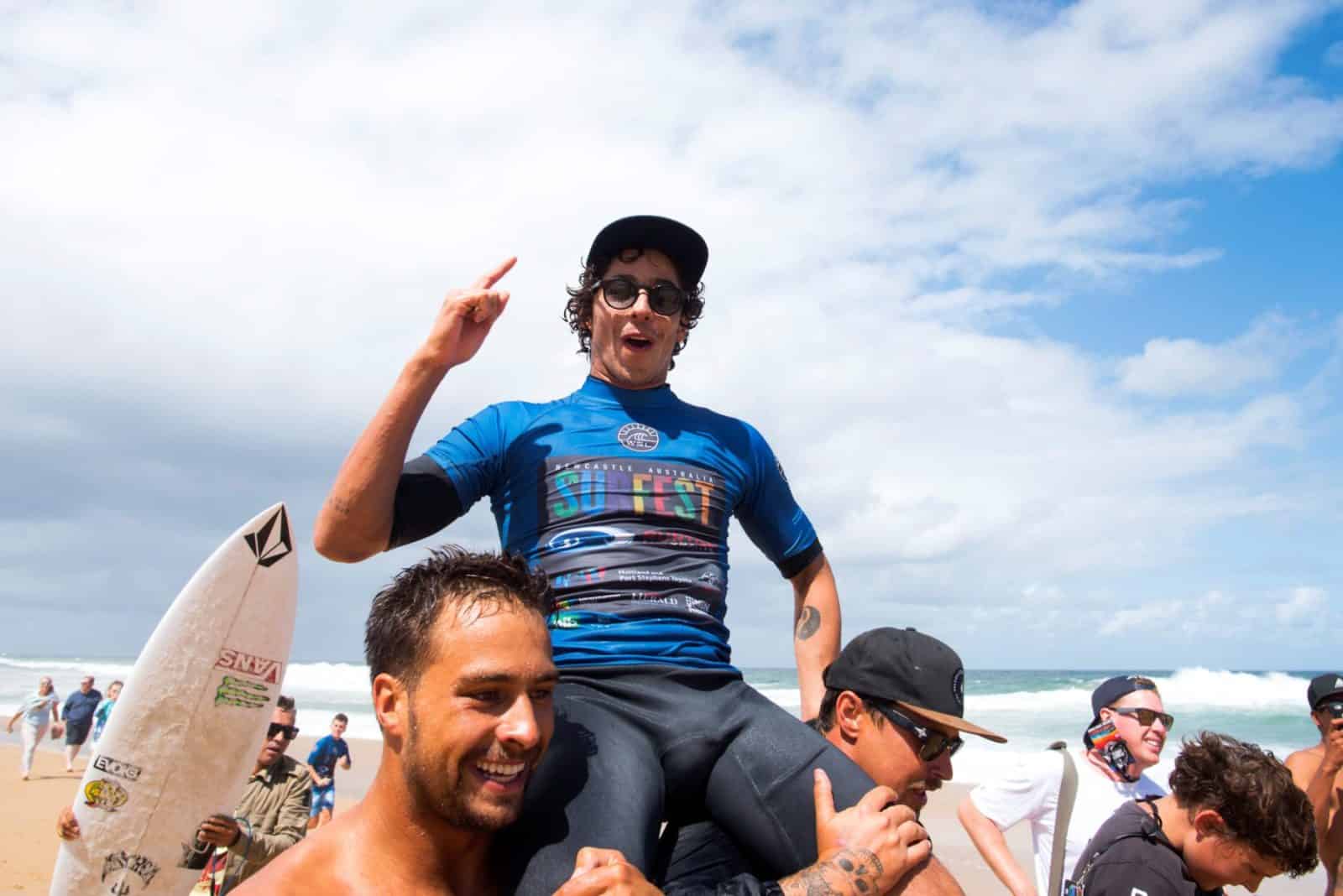 Biggest ever Surfest starts this weekend -