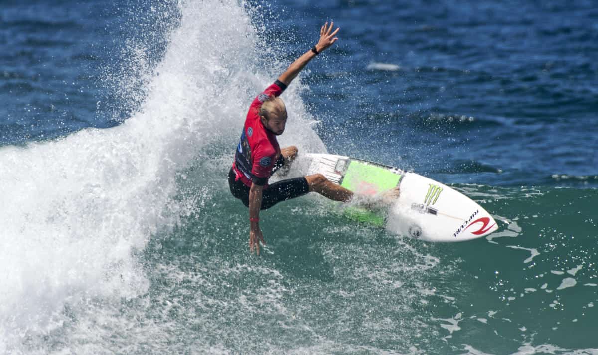 Owen Wright, Matt Wilkinson and More Arrive for Newcastle Surfest -