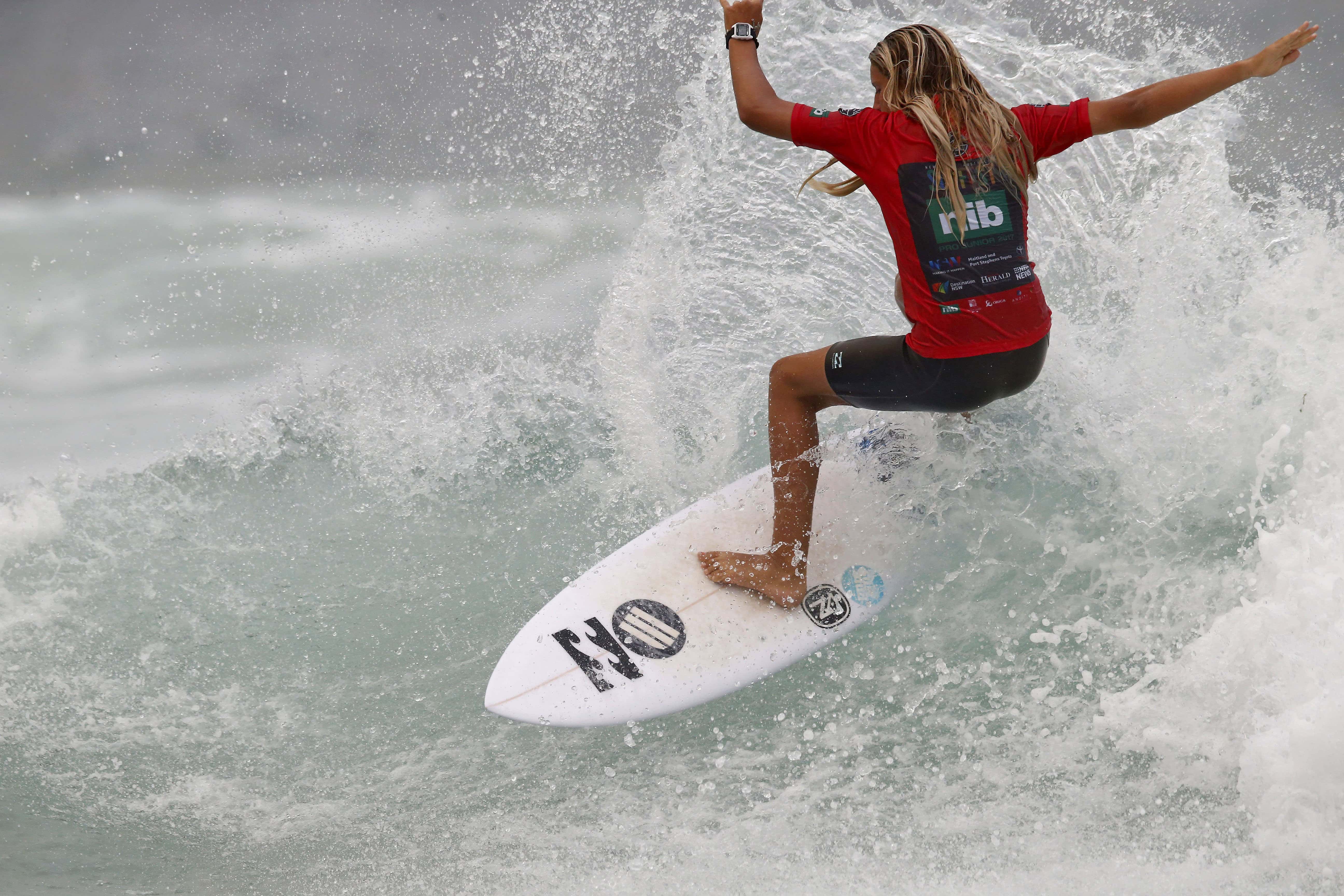 NIB Pro Junior Descends on Merewether for 2018 Surfest -