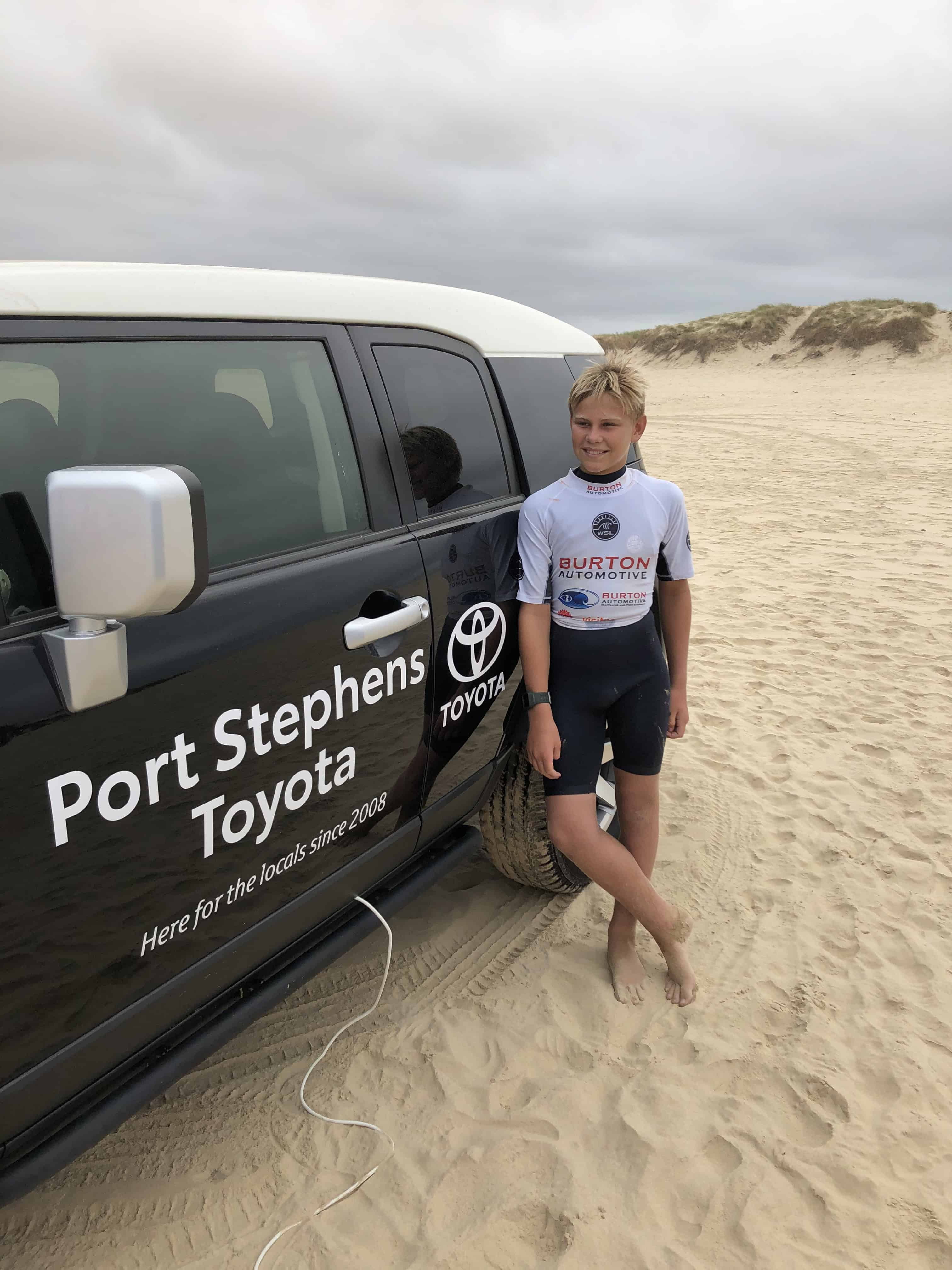 Burton Automotive Surfest 2022 Wildcard Trials set for Saturday -